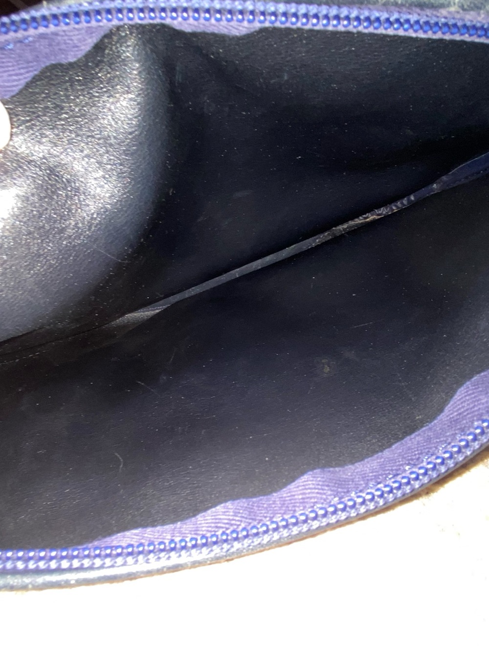 Vintage Christian Dior Shoulder Bag - Picture 5 of 6